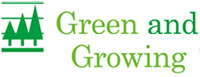 Green and Growing logo