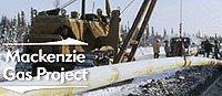 Mackenzie Gas Project logo