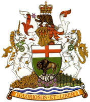 Manitoba Crest