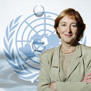 UN Maude Barlow