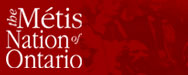 Metis Nation of Ontario logo