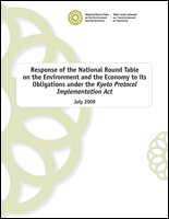 NRTEE report cover