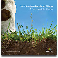 Photo of Commission for Environmental Cooperation report cover