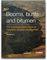 Equiterre and Pembina Institute report cover