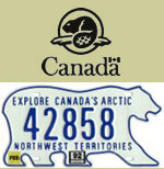 NWT and Parks Canada logos