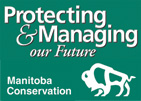 Manitoba Conservation logo