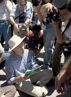 James Hansen in West Virginia