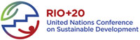 Rio +20 logo