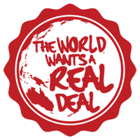 Real Deal logo