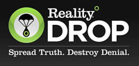 Reality Drop logo