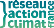 Reseau Action Climat France logo