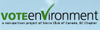 SCC vote for Environment logo