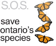 Save Ontario Species logo