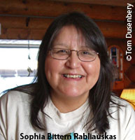 Sophia Bittern Rabliauskas, by Tom Dusenbery