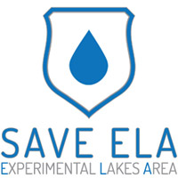 Save ELA logo