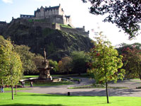 Edinburgh Castle