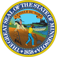 photo of Seal of Minnesota