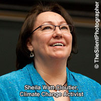 Sheila Watt-Cloutier