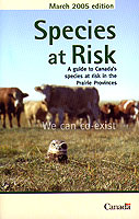 Species at risk cover