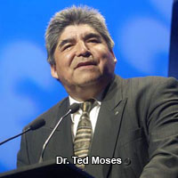 In Quebec (Attorney General) v. Moses the Supreme Court of Canada ruled that the modern day treaty, created by the 1975 James Bay and Northern Quebec ... - Ted_Moses