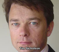 Tim Nicholson