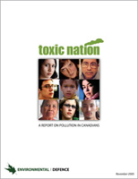 Toxic Nation Report cover