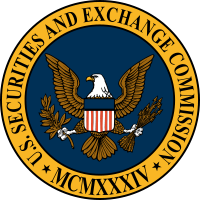 US SEC logo