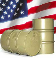 US oil