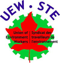 Union of Environment Workers logo