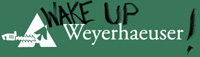 Wake Up WeyerHaeuser logo