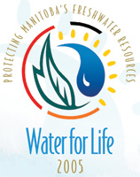 Water for Life logo
