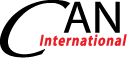 CAN International logo