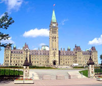 Canada Parliament