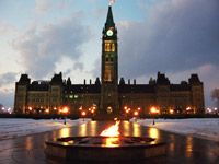 Canada Parliament