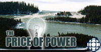 CBC price of power