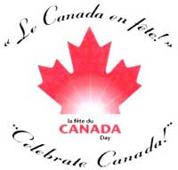 Celebrate Canada logo