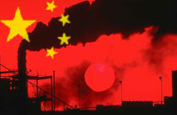 Chinas pollution