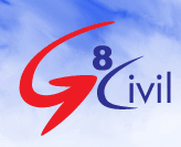 Civil G8 logo