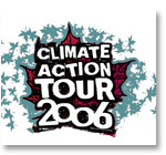 Climate Action Tour logo