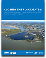 closing floodgates report cover