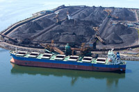 coal export terminal