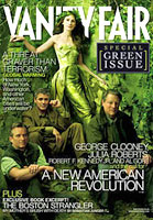 May 2006 Vanity Fair cover