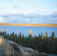 Great Slave Lake, NWT