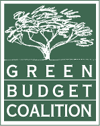 Green Budget logo