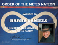 Harry Daniels