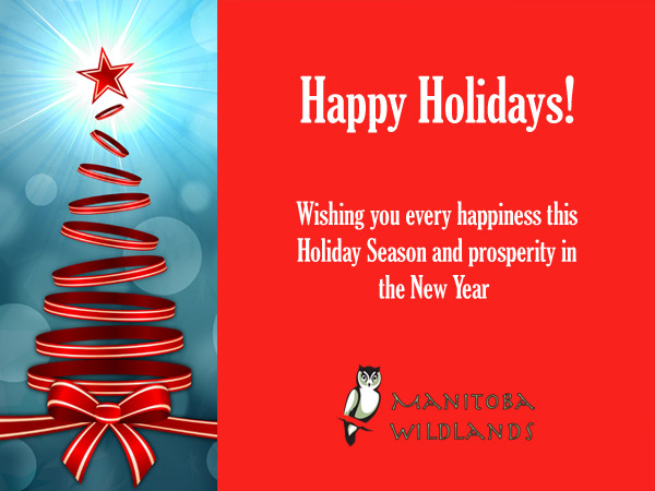 Wishing you every hapiness this holiday season and prosperity in the new year