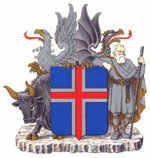 Iceland's Emblem