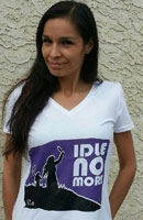 Idle No More: T-Shirt