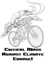 Critical mass poster