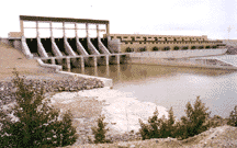 Manitoba Dam